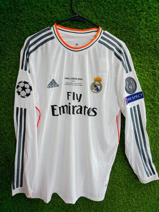 Real Madrid 13/14 Final Champions(Ronaldo)