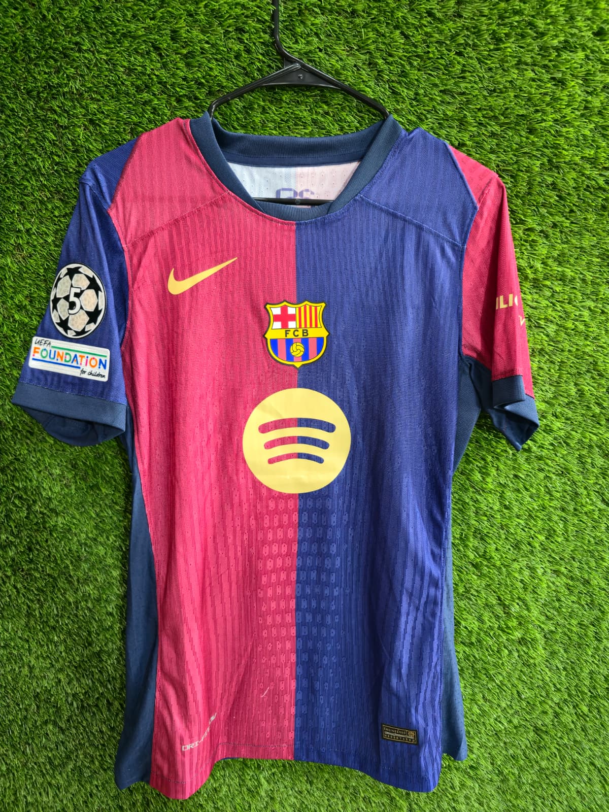 FC Barcelona 24/25(Lamine Yamal)