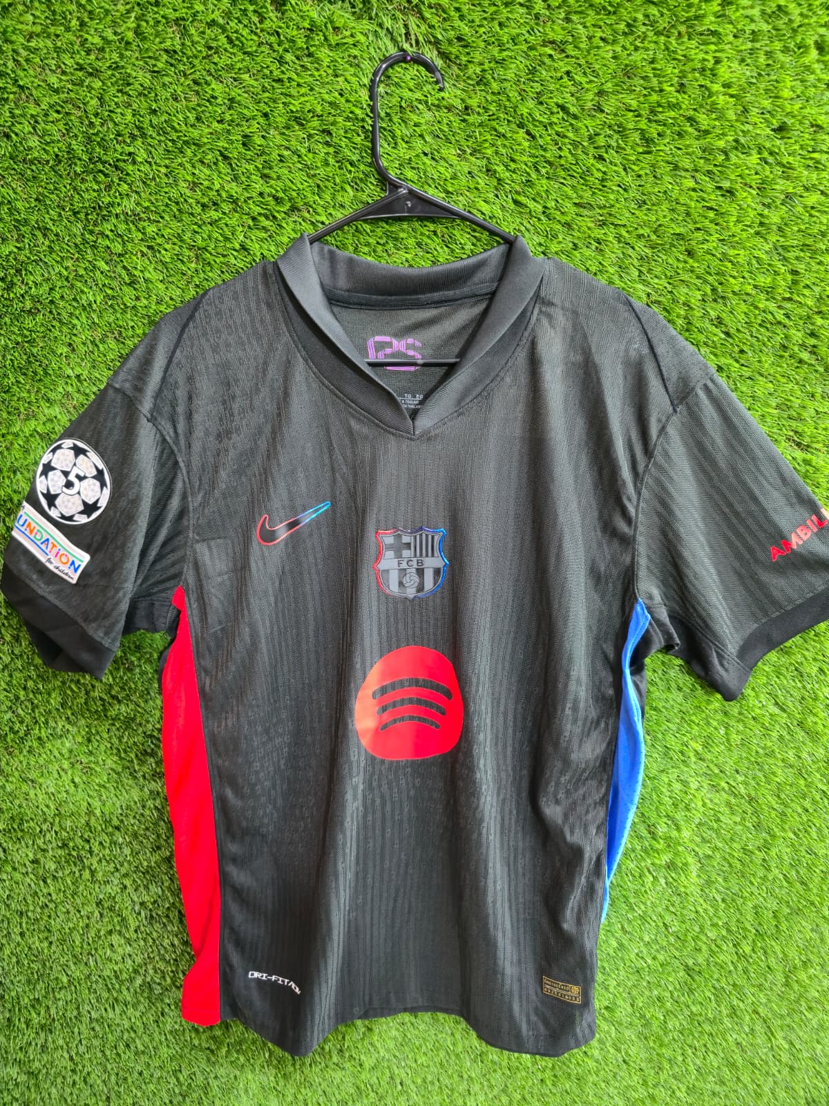 FC Barcelona 24/25(Lamine Yamal)