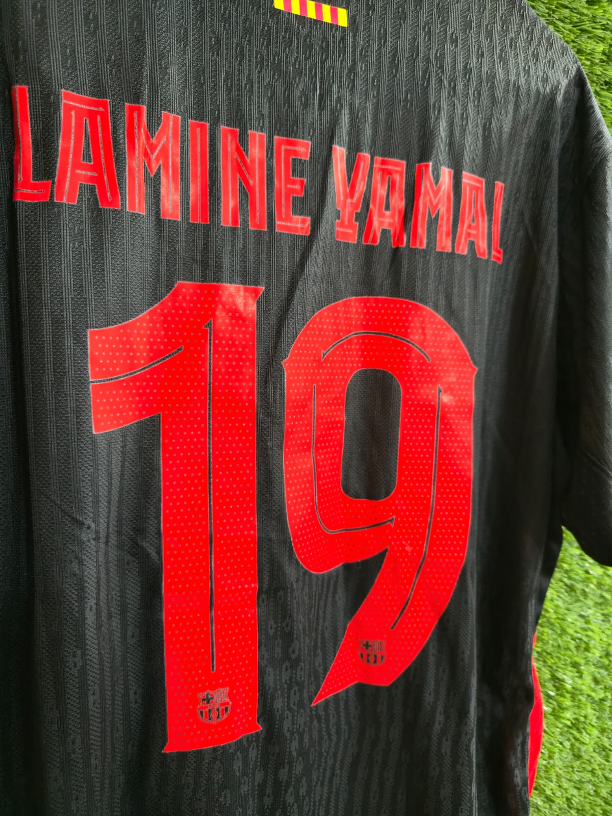 FC Barcelona 24/25(Lamine Yamal)