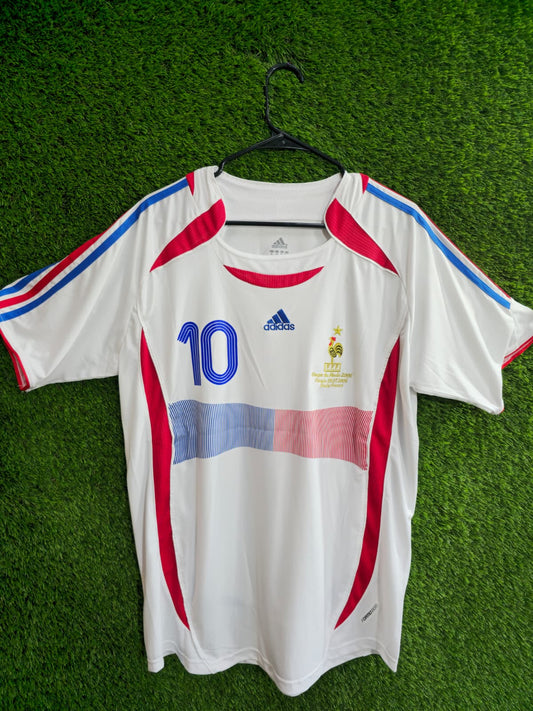 France 2006(Zidane)