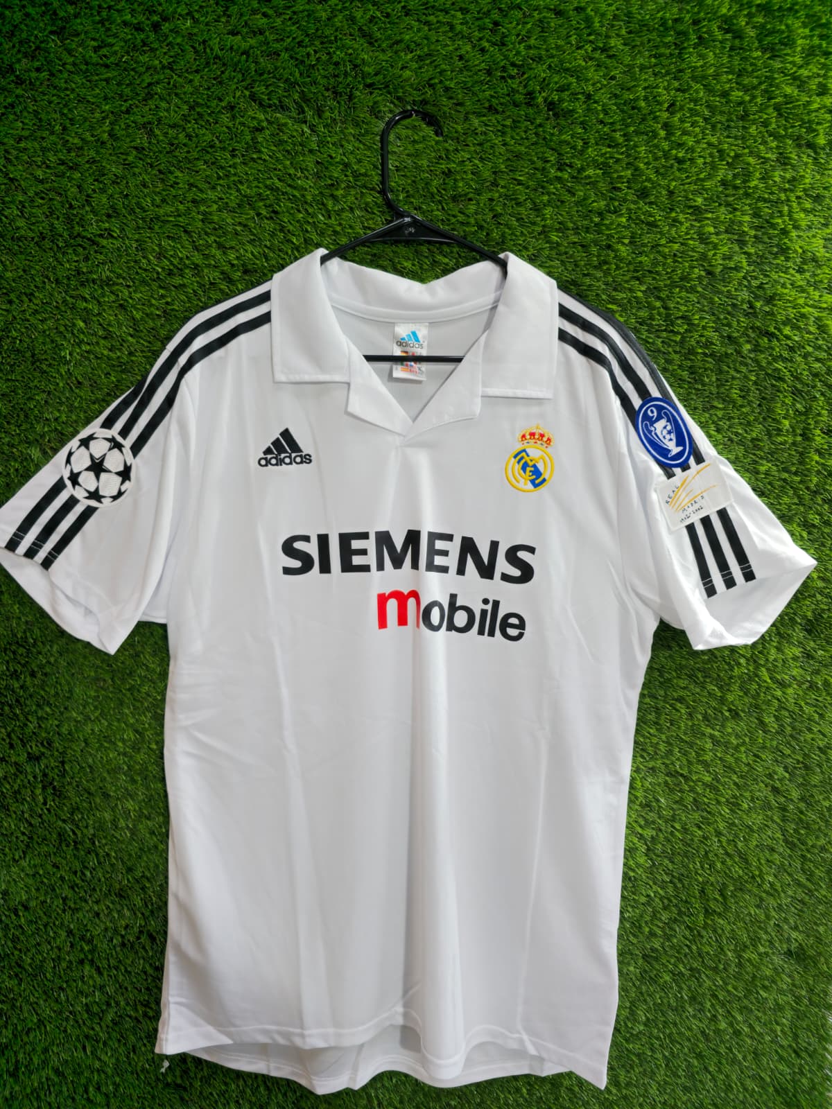 Real Madrid 02/03(Ronaldo)
