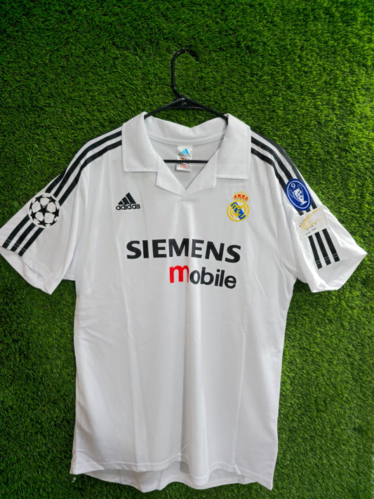 Real Madrid 02/03(Ronaldo)