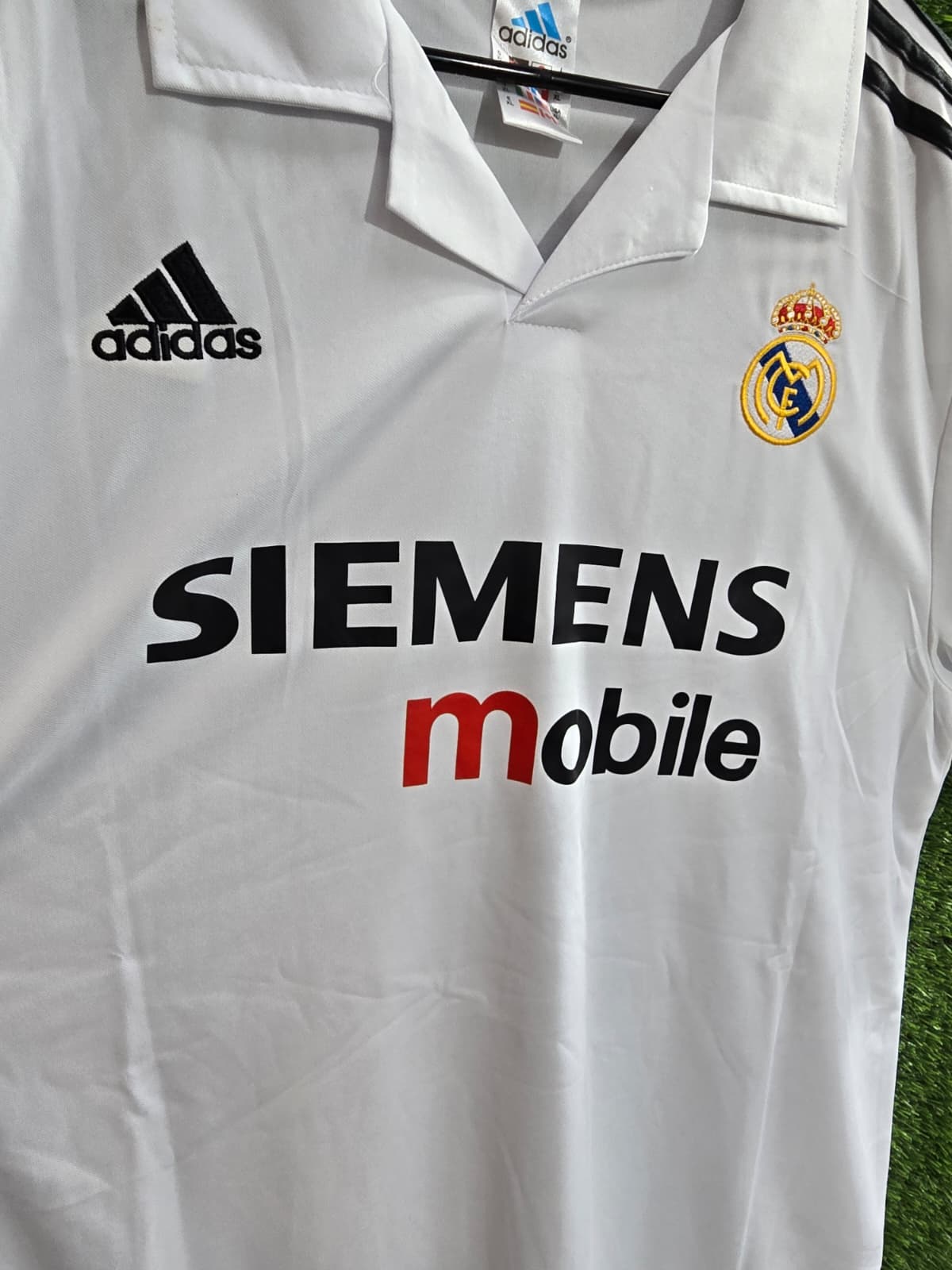 Real Madrid 02/03(Ronaldo)