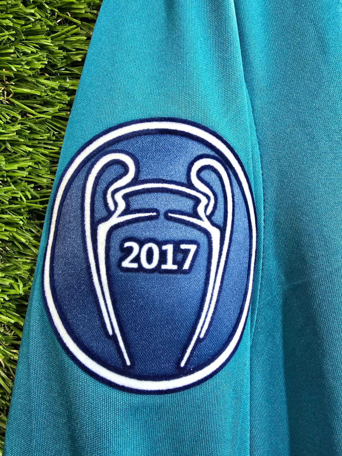 Real Madrid 17/18 Third(Ronaldo)