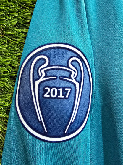 Real Madrid 17/18 Third(Ronaldo)