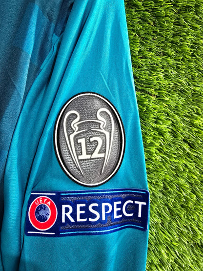 Real Madrid 17/18 Third(Ronaldo)