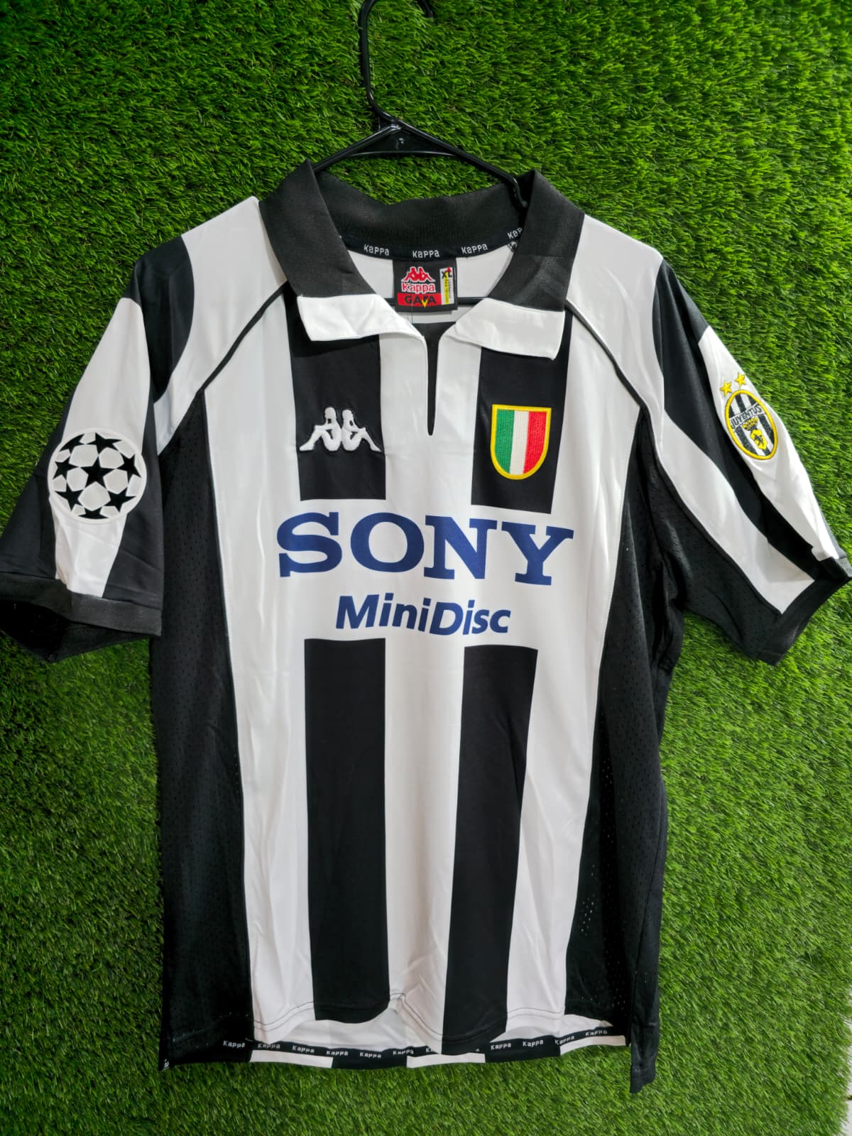 Juventus FC 97/98(Zidane)