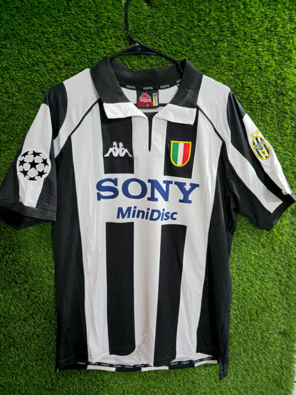 Juventus FC 97/98(Zidane)