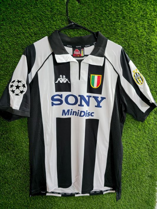 Juventus FC 97/98(Zidane)