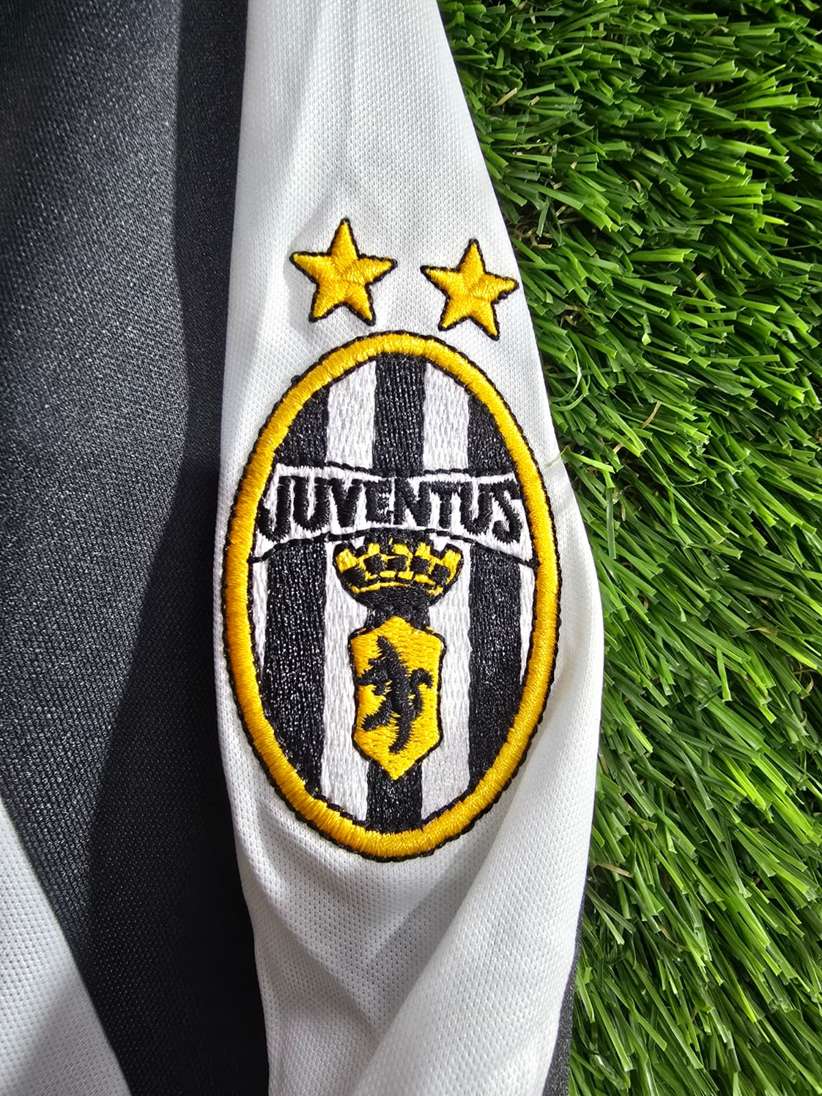 Juventus FC 97/98(Zidane)