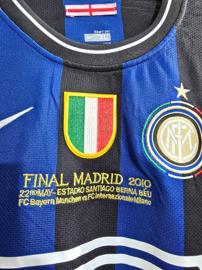 Inter Milan 09/10(Milito)