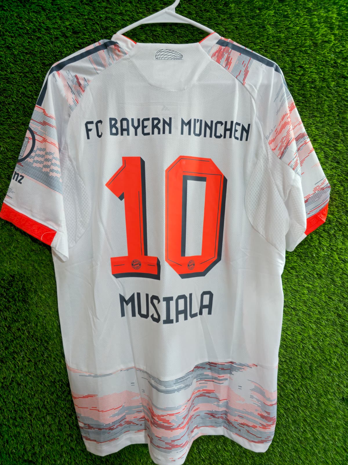 Bayern Munich 25/26(Musiala)