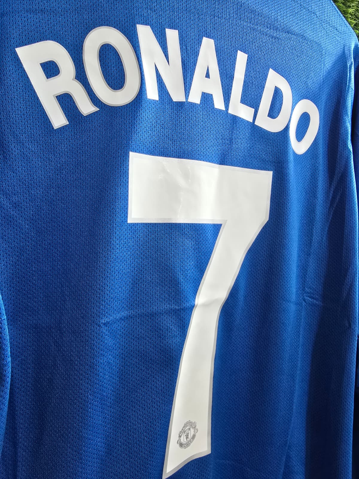Manchester United 07/08(Ronaldo)