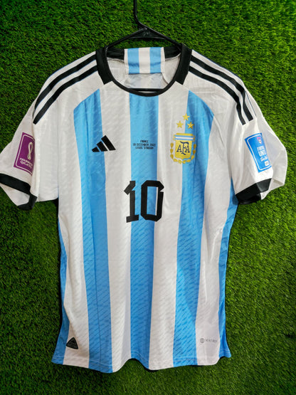 Argentina 2022(Messi)