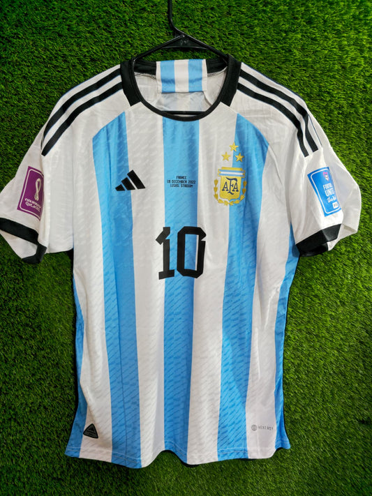 Argentina 2022(Messi)