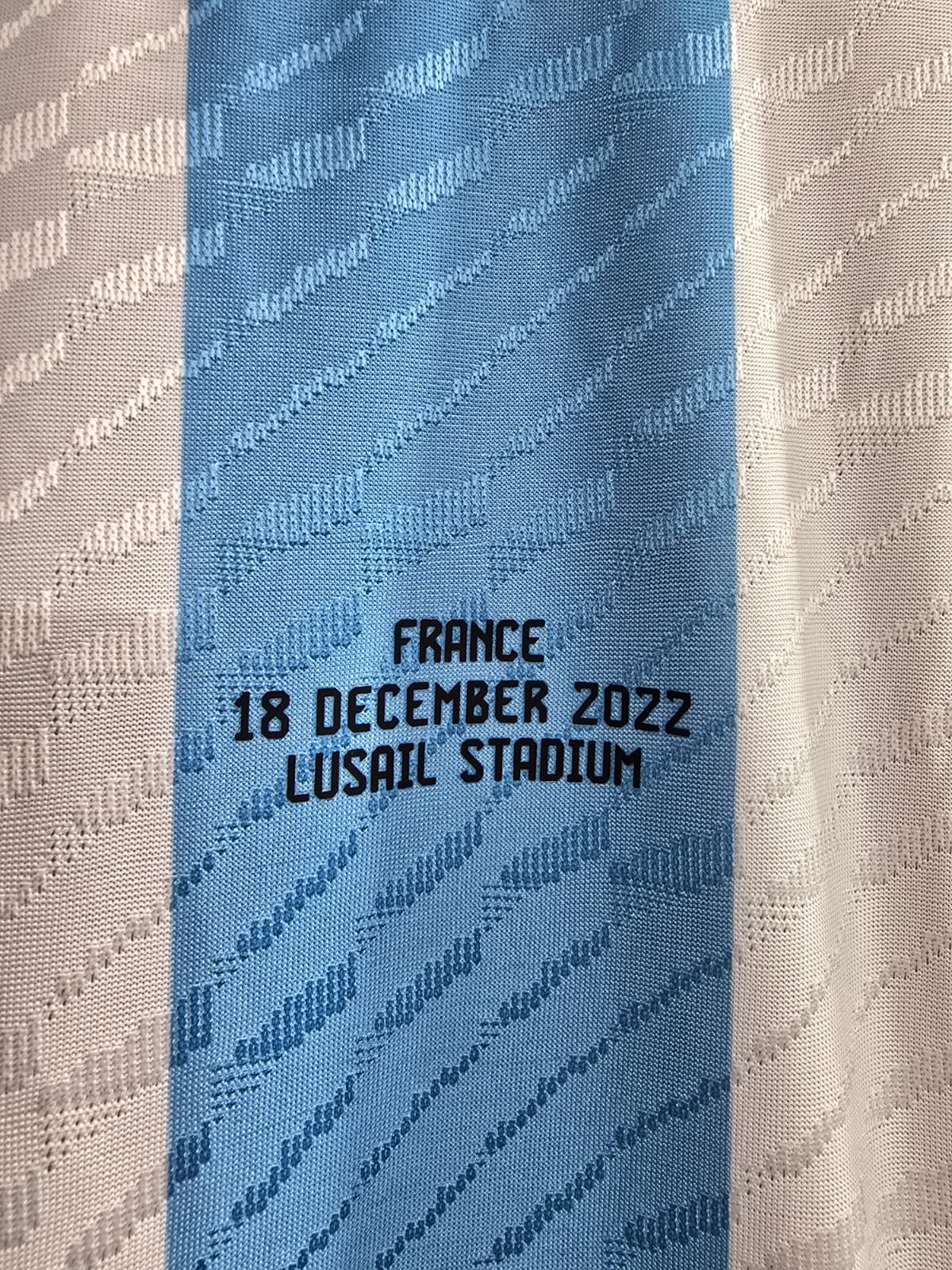 Argentina 2022(Messi)