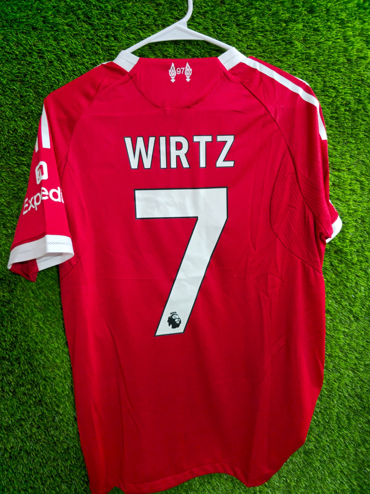 Liverpool 25/26(Wirtz)