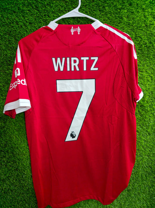 Liverpool 25/26(Wirtz)