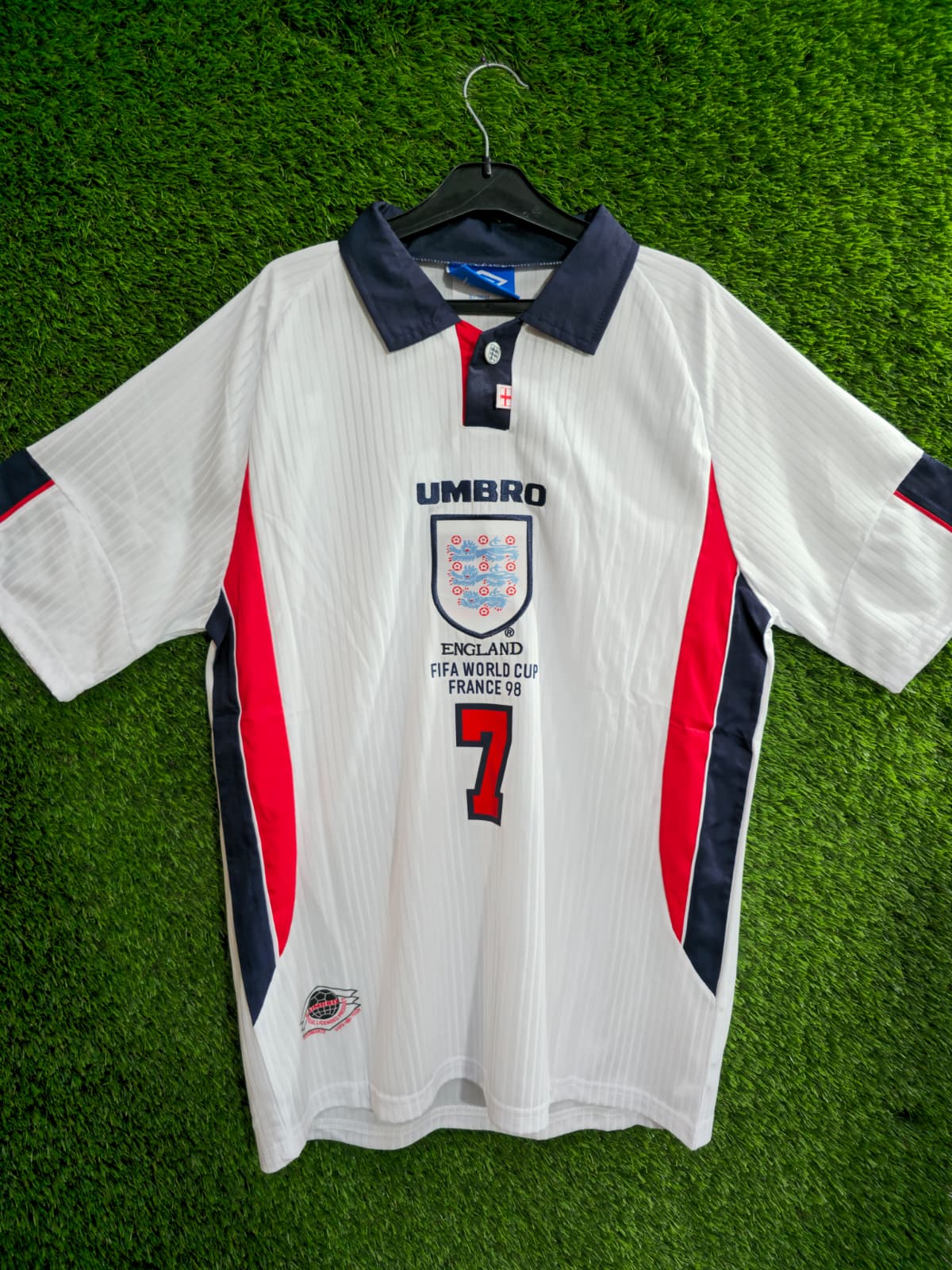 England 1998(Beckham)