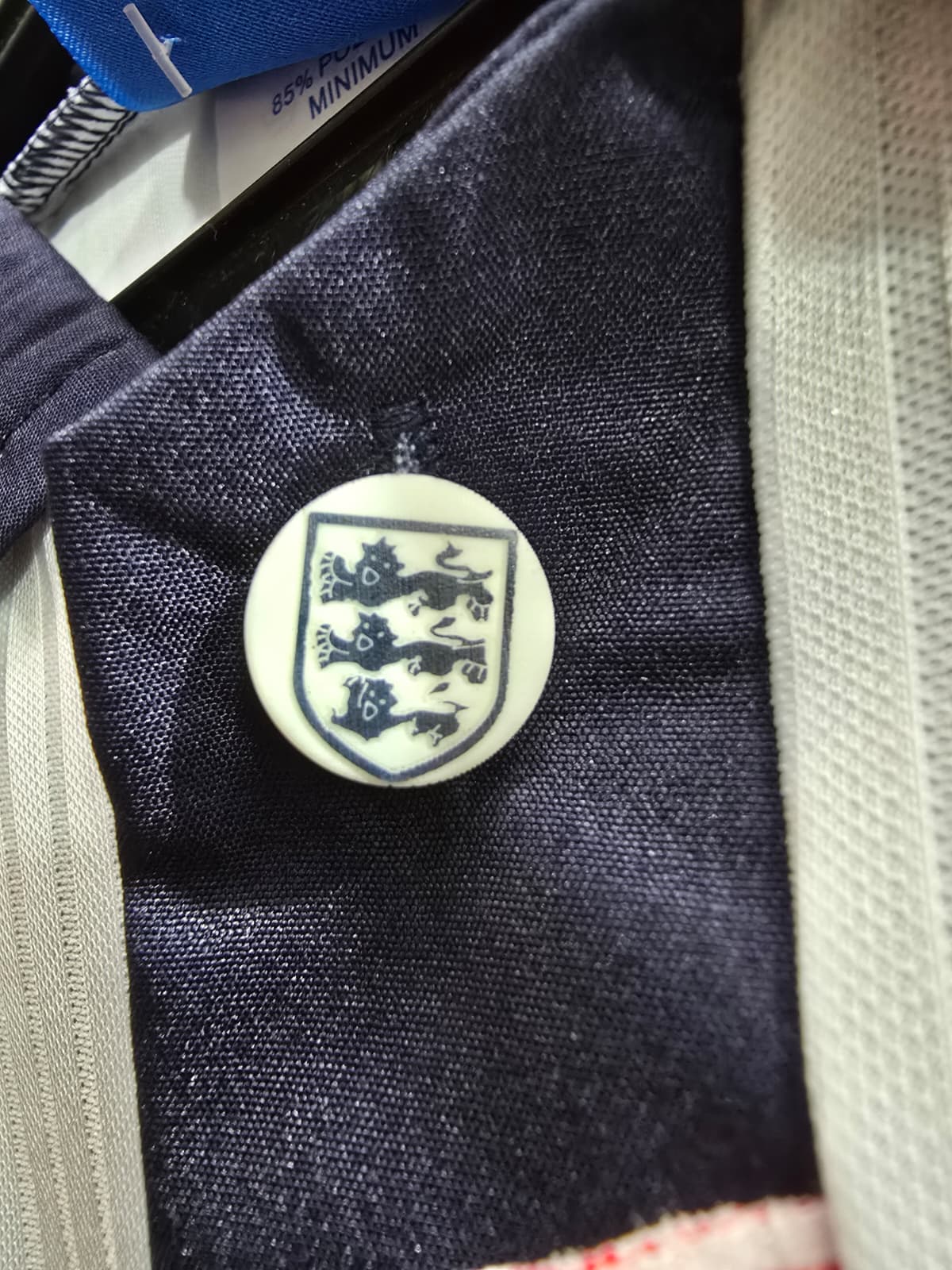 England 1998(Beckham)