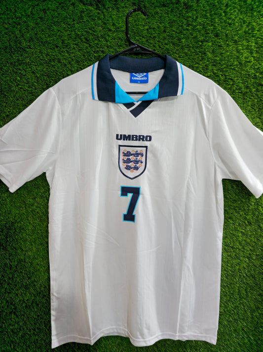 England 1996(Beckham)