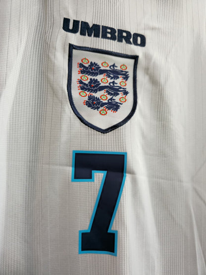England 1996(Beckham)