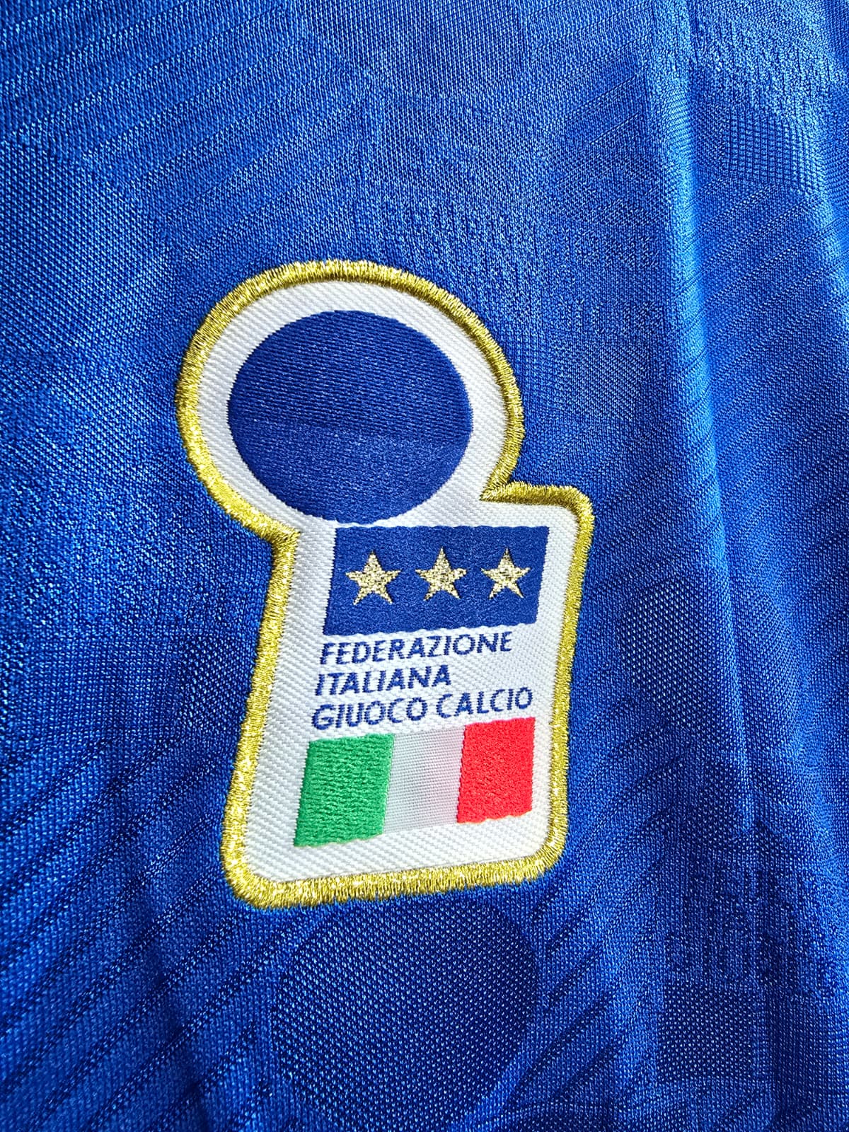 Italy 1994(R.Baggio)