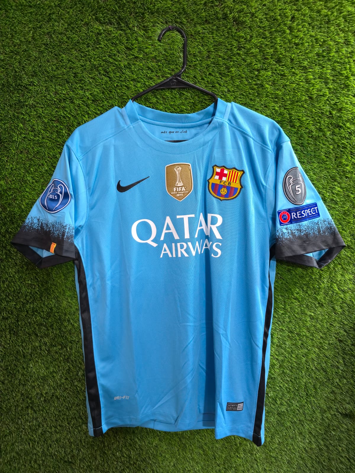 FC Barcelona 15/16 Third
