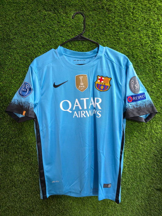 FC Barcelona 15/16 Third