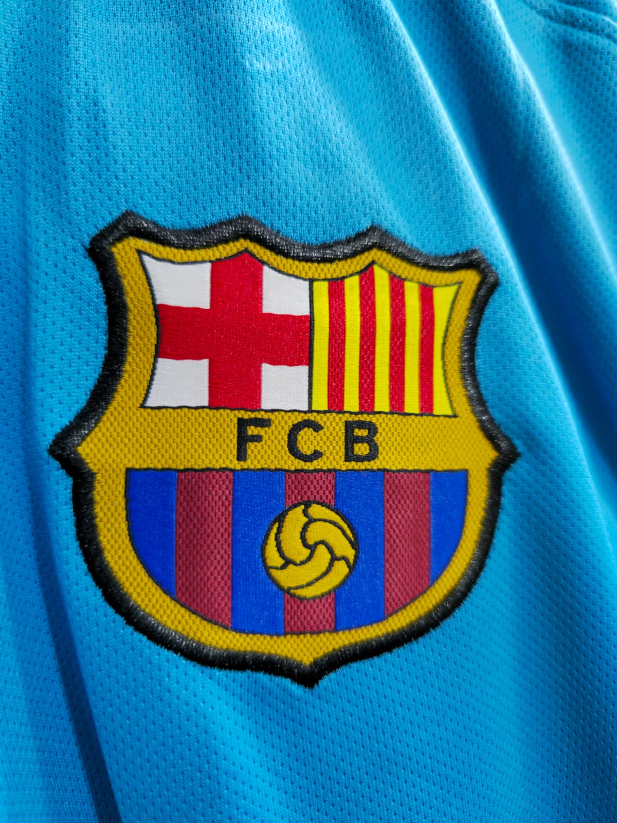 FC Barcelona 15/16 Third