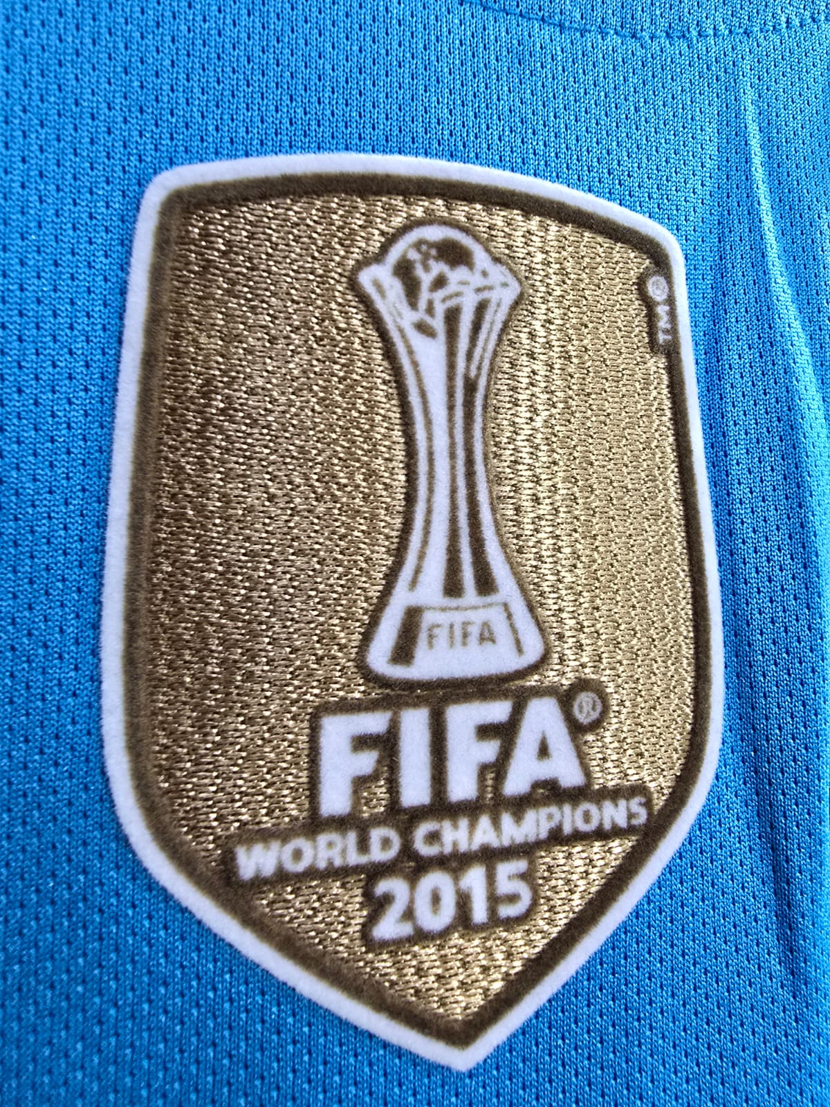 FC Barcelona 15/16 Third