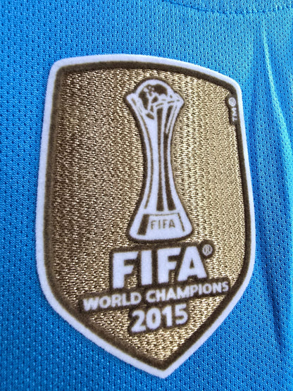 FC Barcelona 15/16 Third