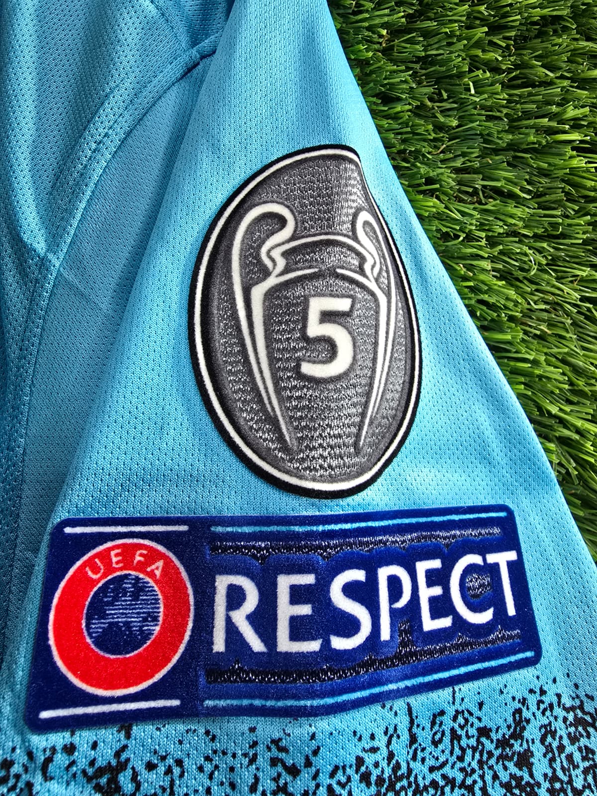 FC Barcelona 15/16 Third