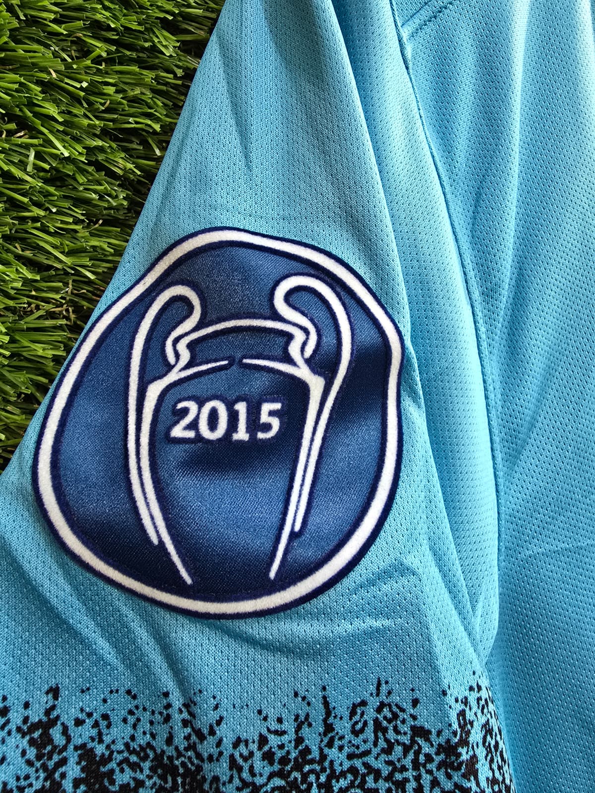 FC Barcelona 15/16 Third