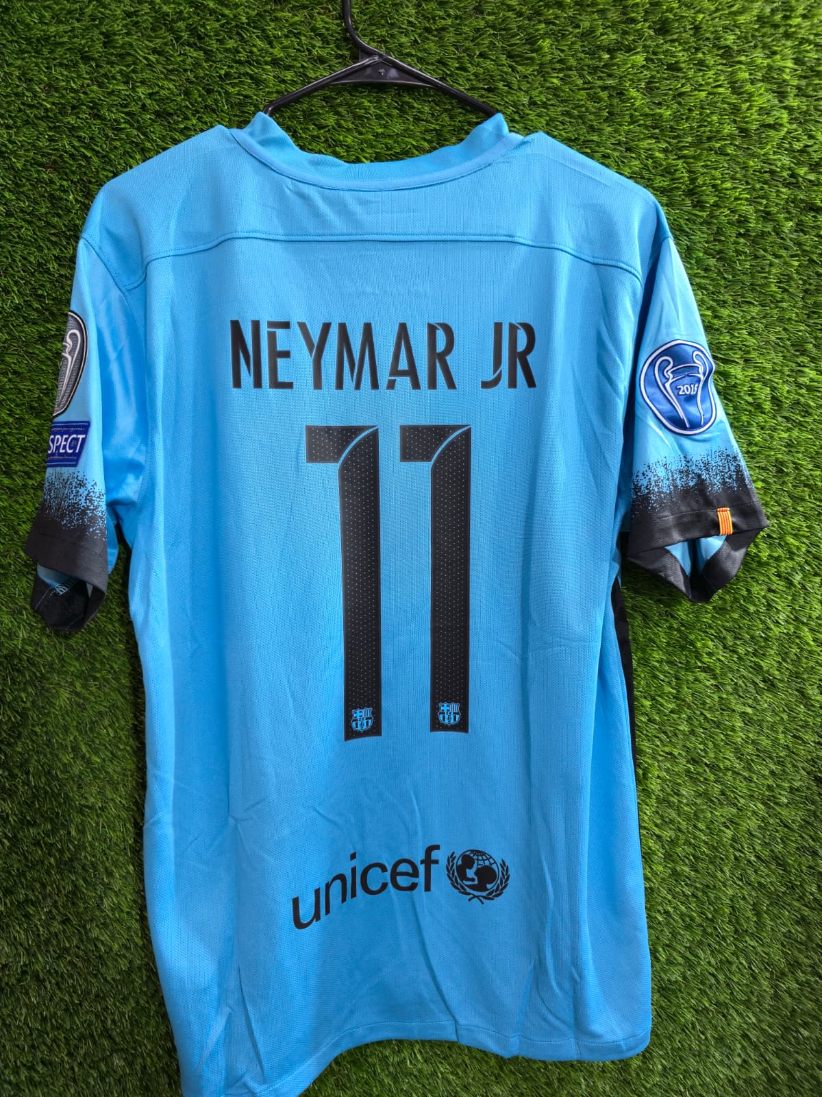 FC Barcelona 15/16 Third