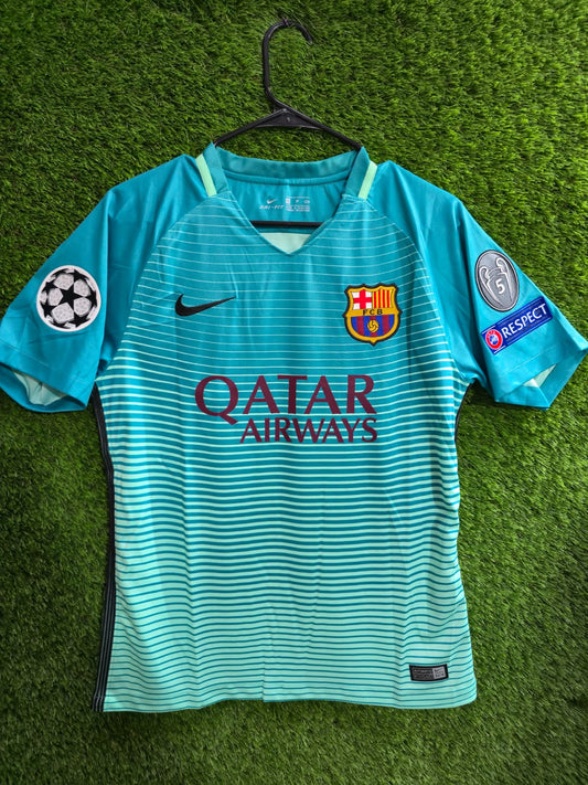 FC Barcelona 16/17 Third