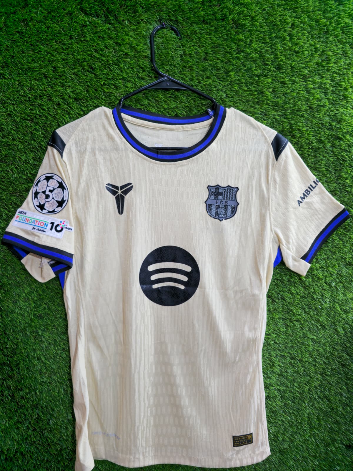 FC Barcelona 25/26(Lamine Yamal)