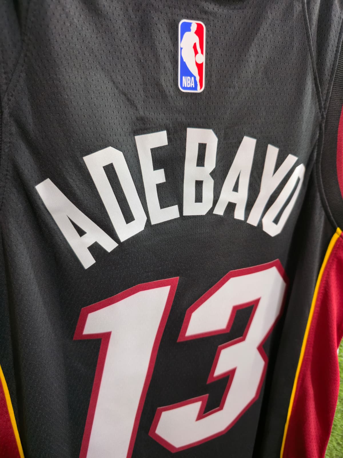 Miami Heat(Adebayo)