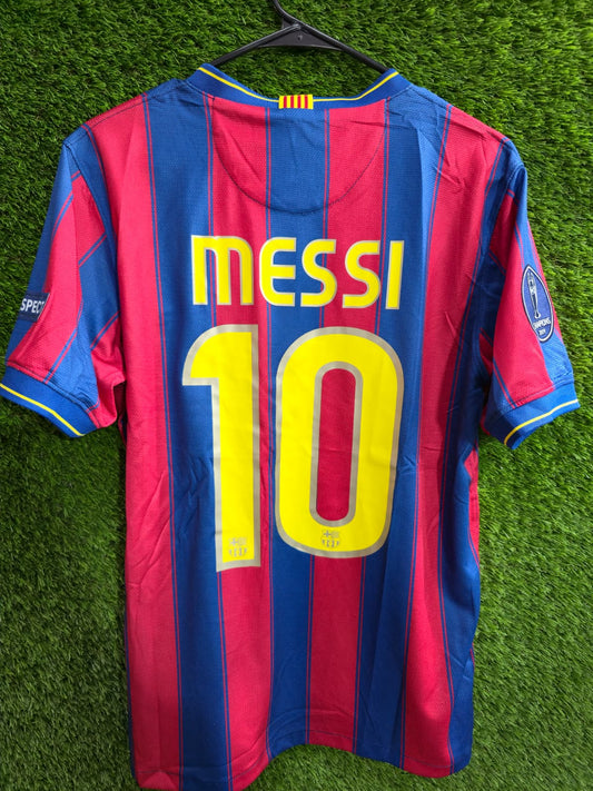 FC Barcelona 09/10(Messi)