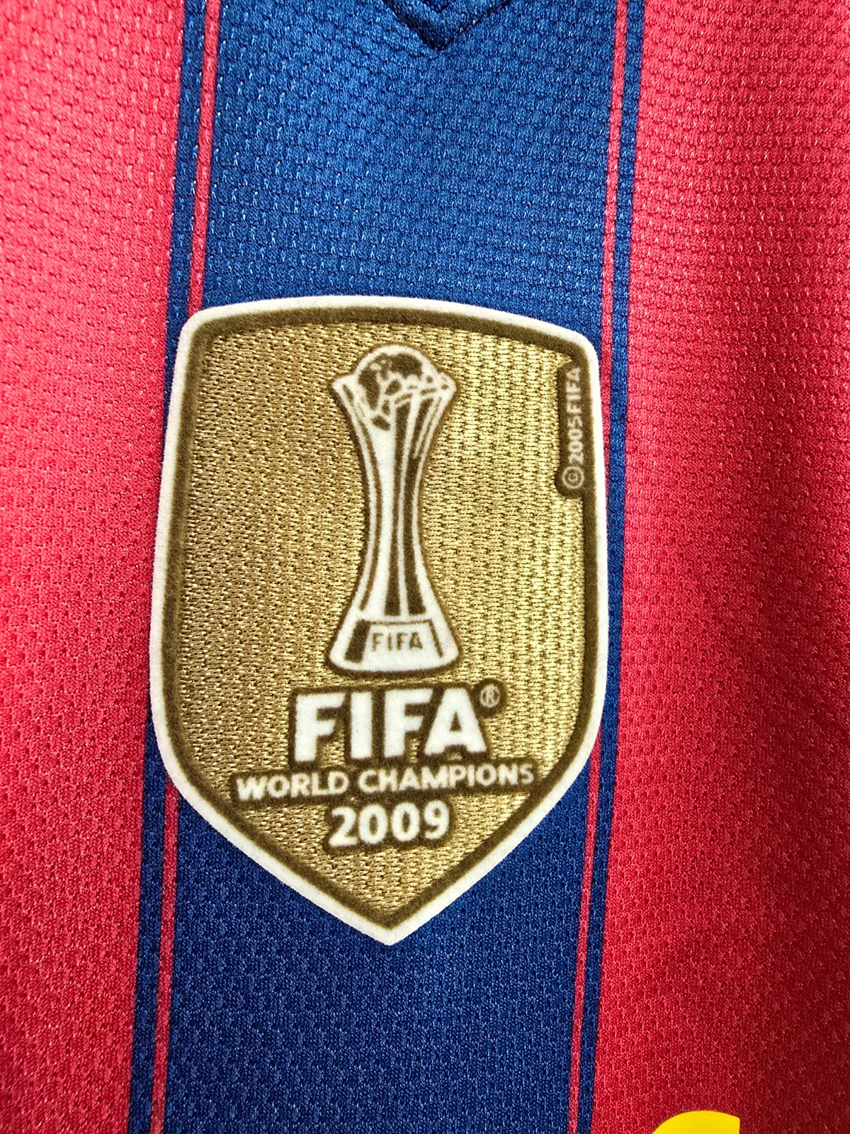 FC Barcelona 09/10(Messi)