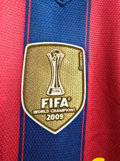 FC Barcelona 09/10(Messi)