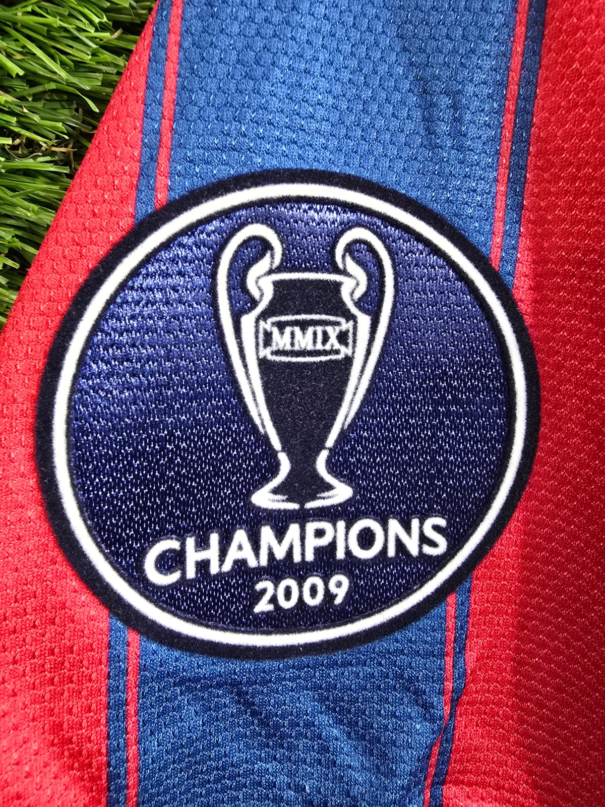 FC Barcelona 09/10(Messi)