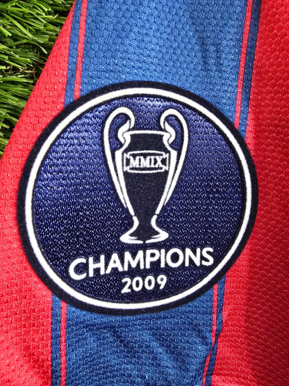 FC Barcelona 09/10(Messi)