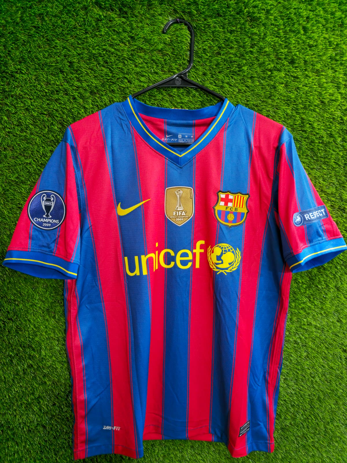 FC Barcelona 09/10(Messi)