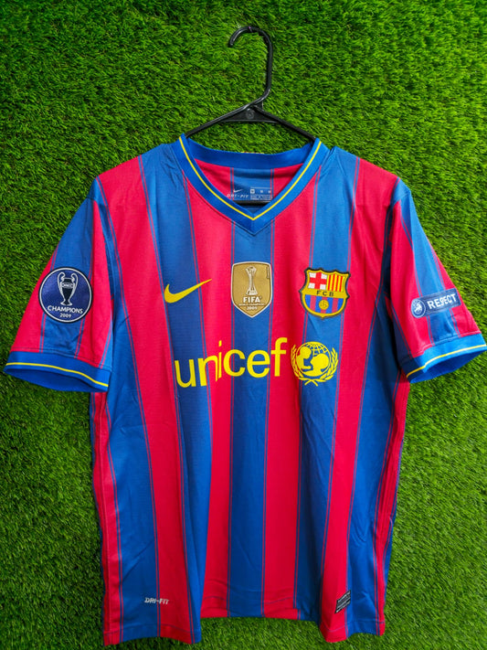 FC Barcelona 09/10(Messi)