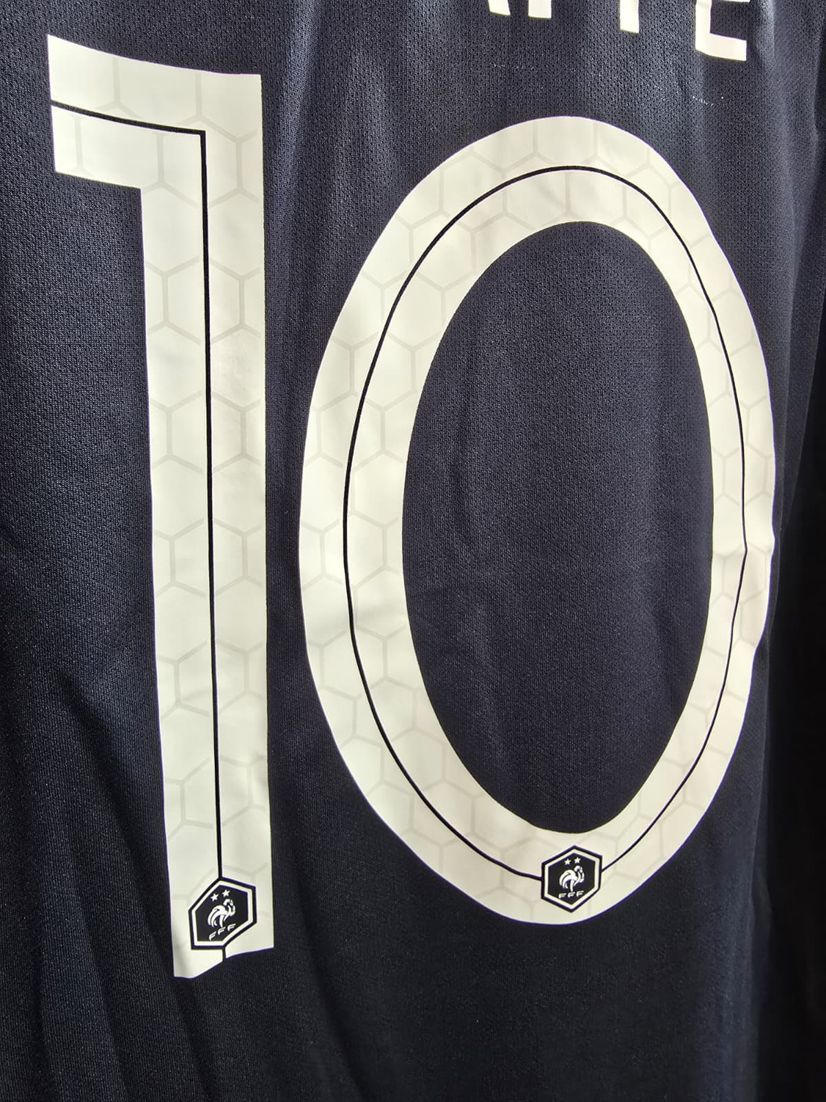 France 2018 World Cup Final(Mbappe)