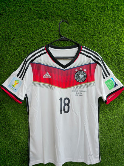 Germany 2014 World Cup Final(Kroos)