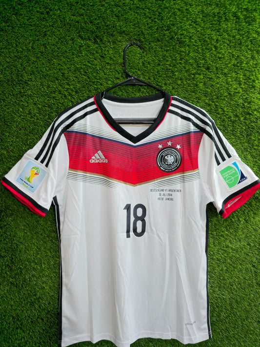 Germany 2014 World Cup Final(Kroos)