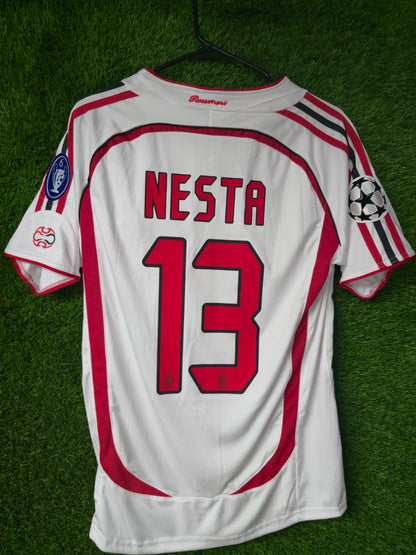 AC Milan 06/07 Away "Final Champions"